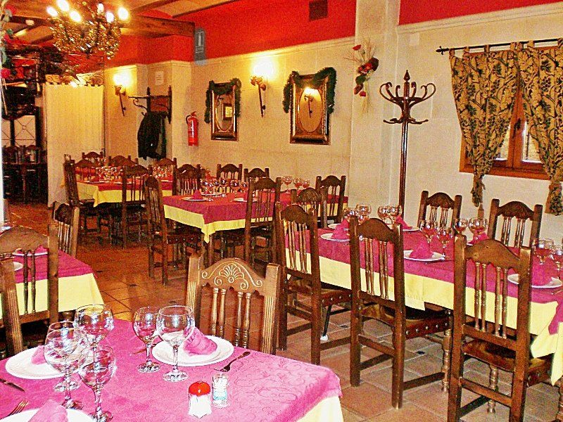 Hotel La Villa Requena Exteriör bild